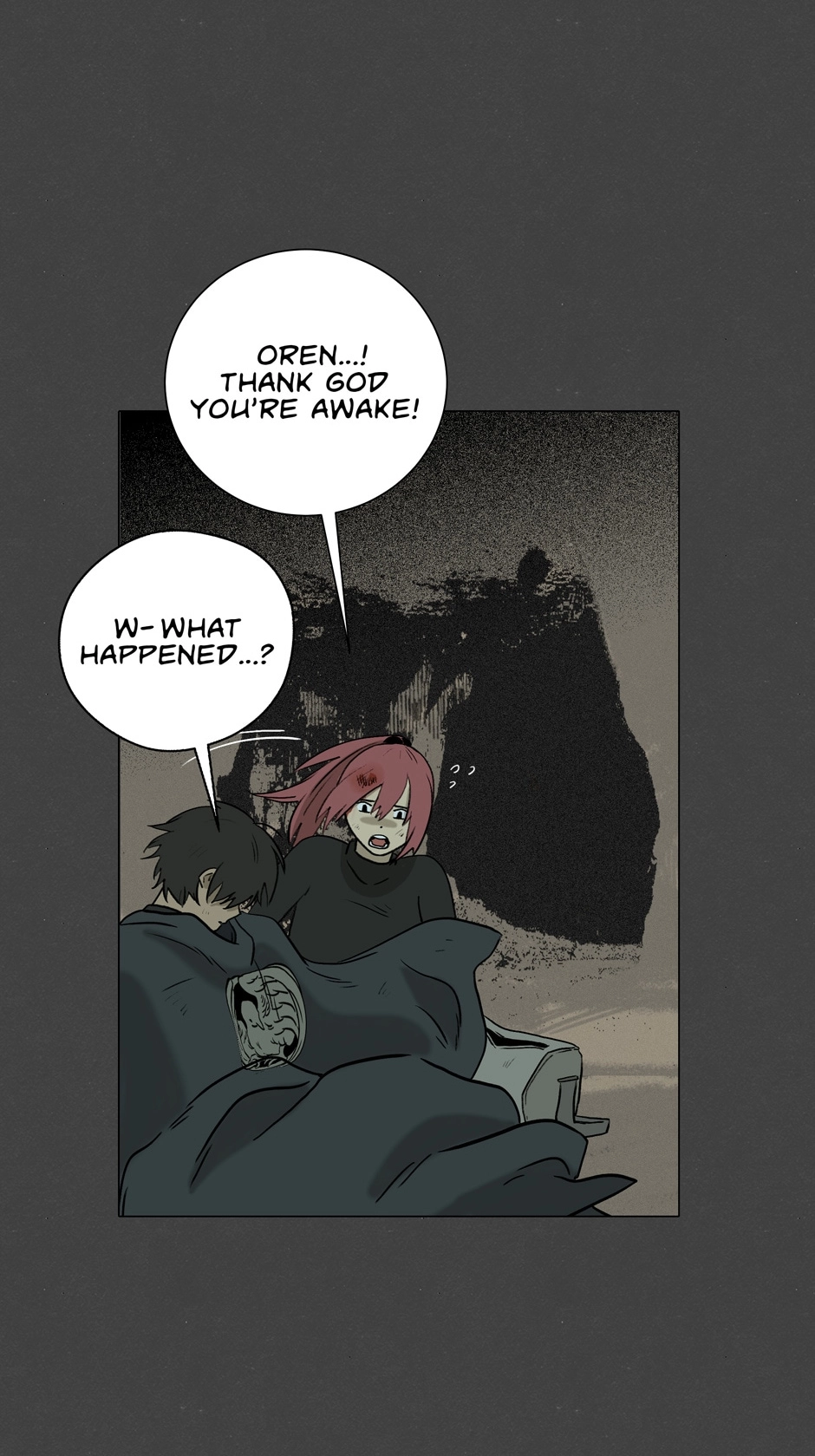 Read Rina chapter 36 image 30 on Lezhin