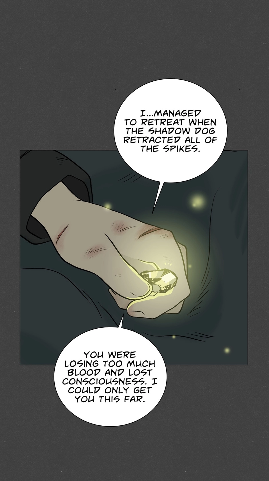 Read Rina chapter 36 image 31 on Lezhin