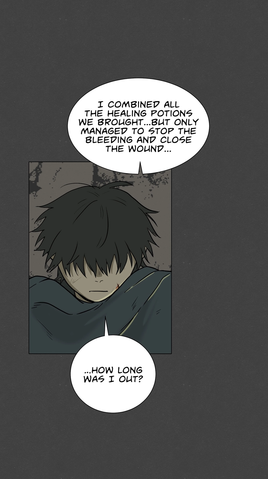 Read Rina chapter 36 image 32 on Lezhin