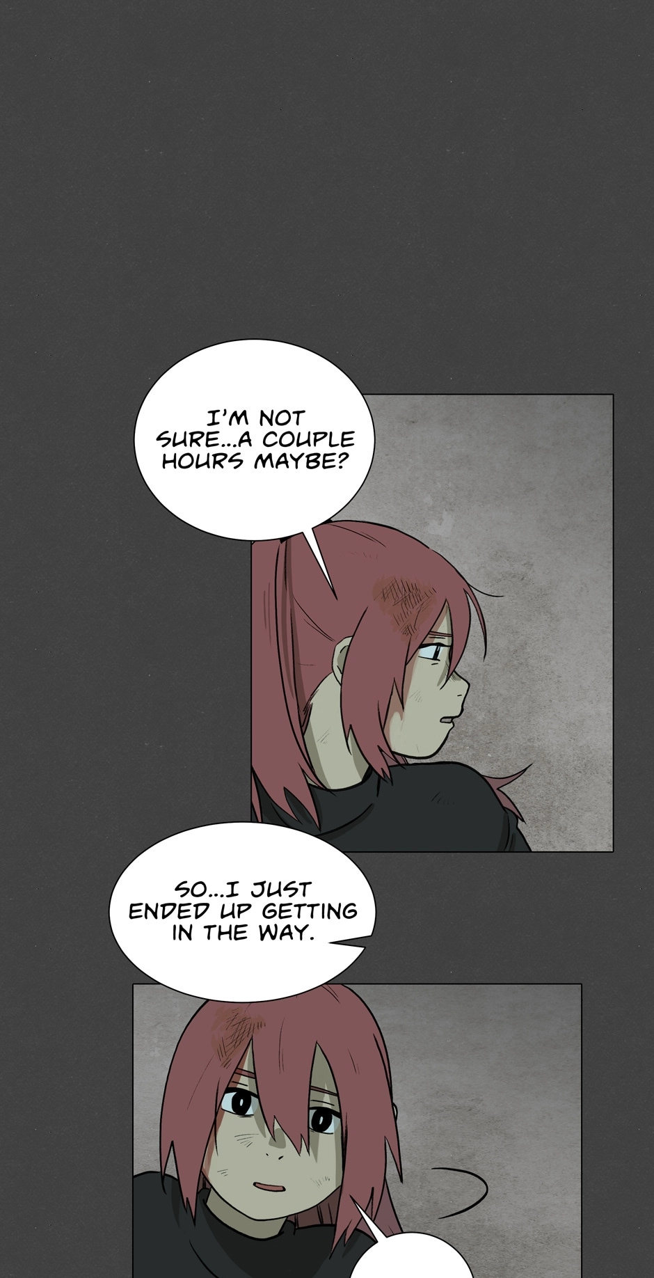 Read Rina chapter 36 image 33 on Lezhin