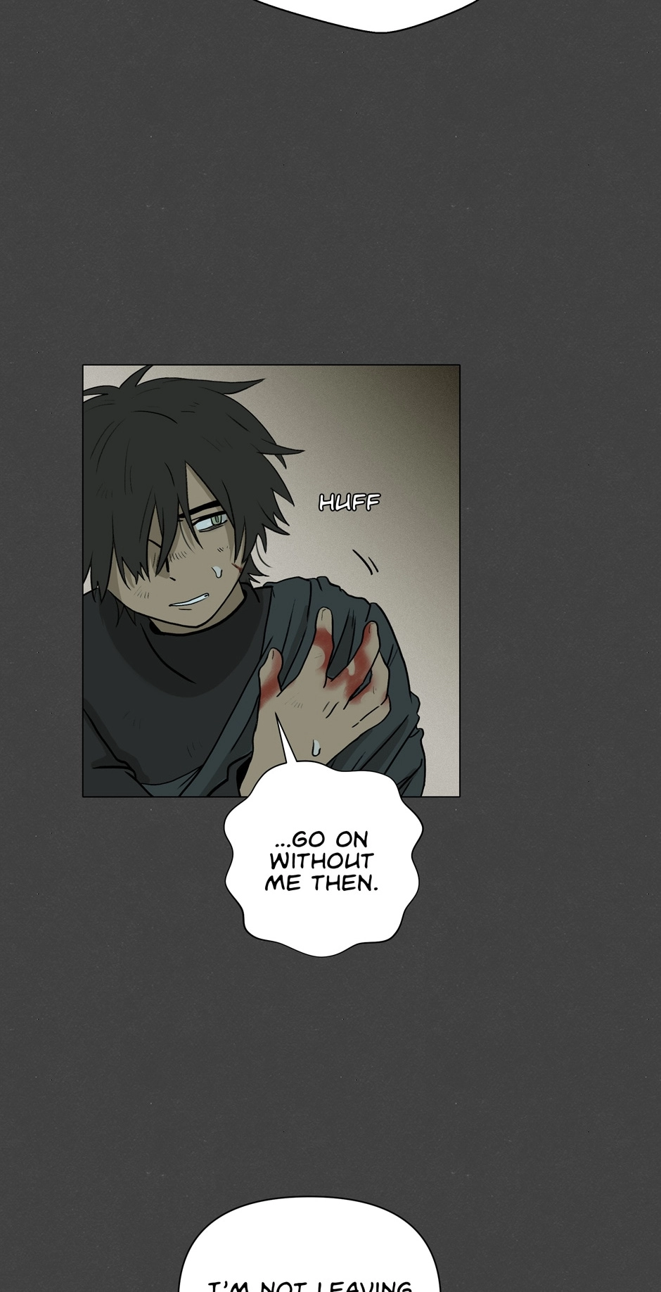 Read Rina chapter 36 image 36 on Lezhin