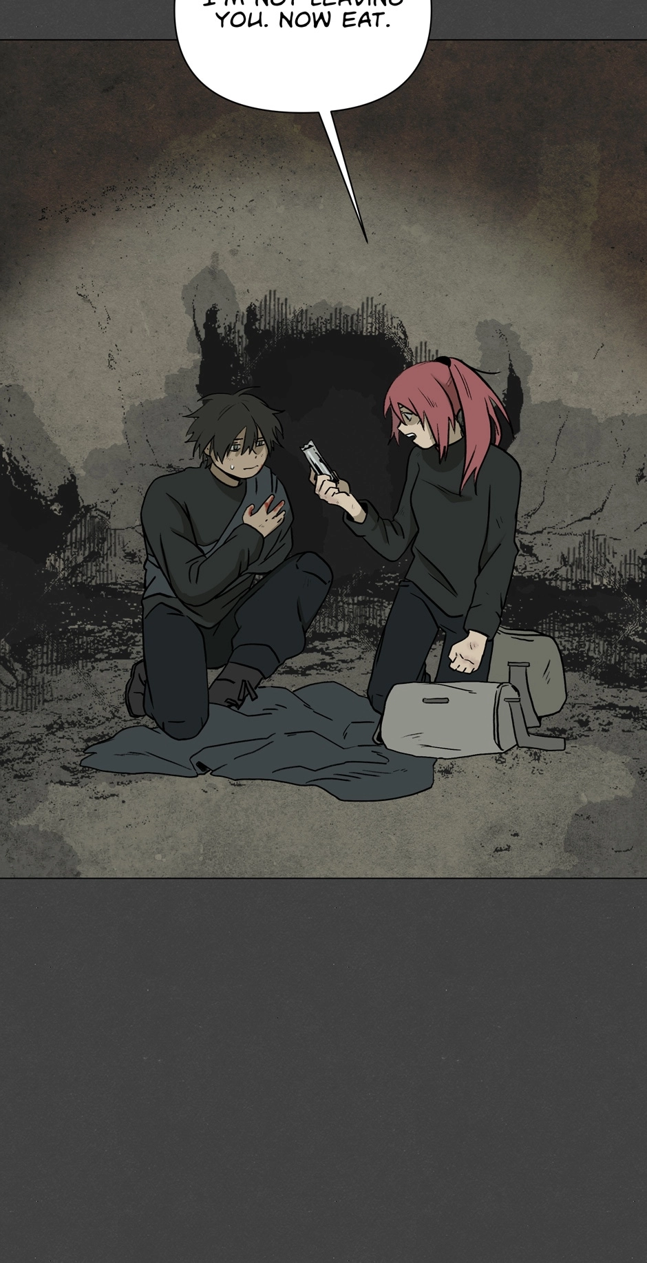 Read Rina chapter 36 image 37 on Lezhin