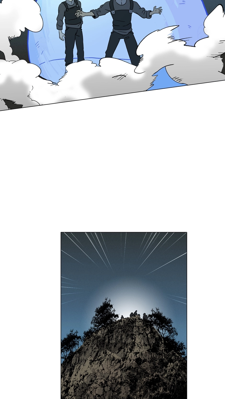 Read Rina chapter 36 image 6 on Lezhin