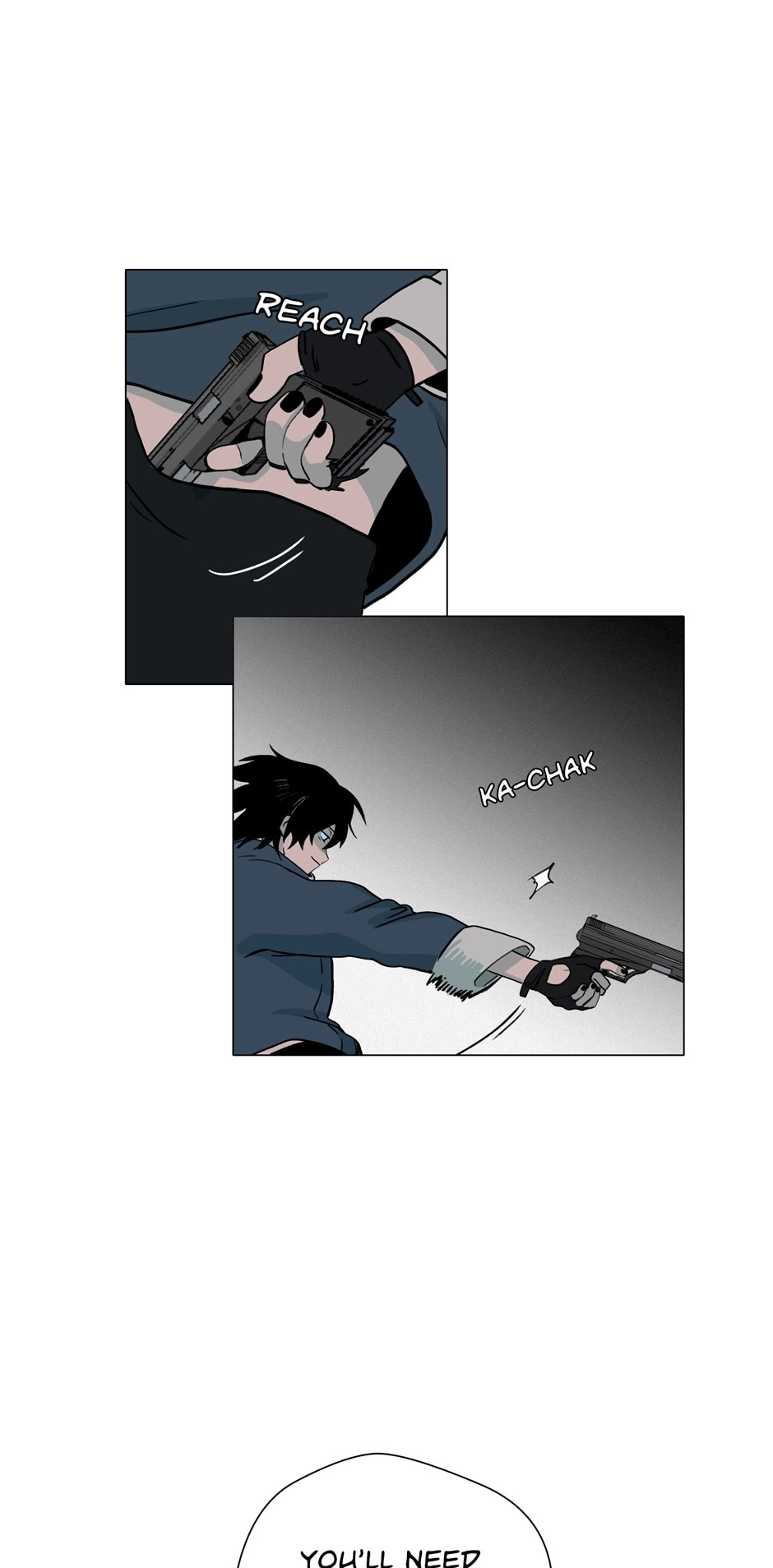 Read Rina chapter 36 image 9 on Lezhin
