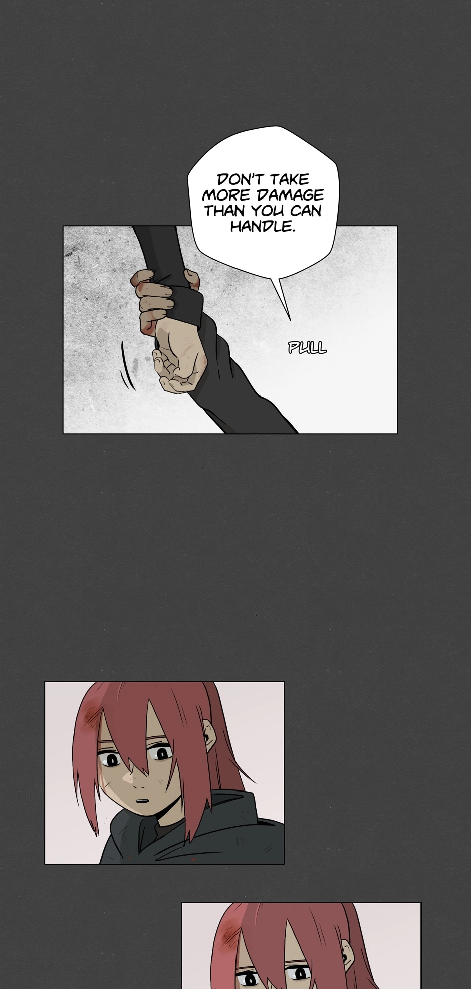Read Rina chapter 37 image 3 on Lezhin