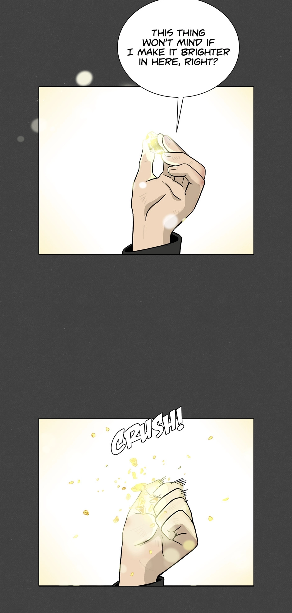 Read Rina chapter 37 image 5 on Lezhin