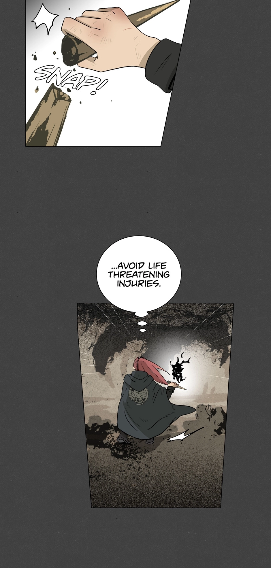 Read Rina chapter 37 image 8 on Lezhin