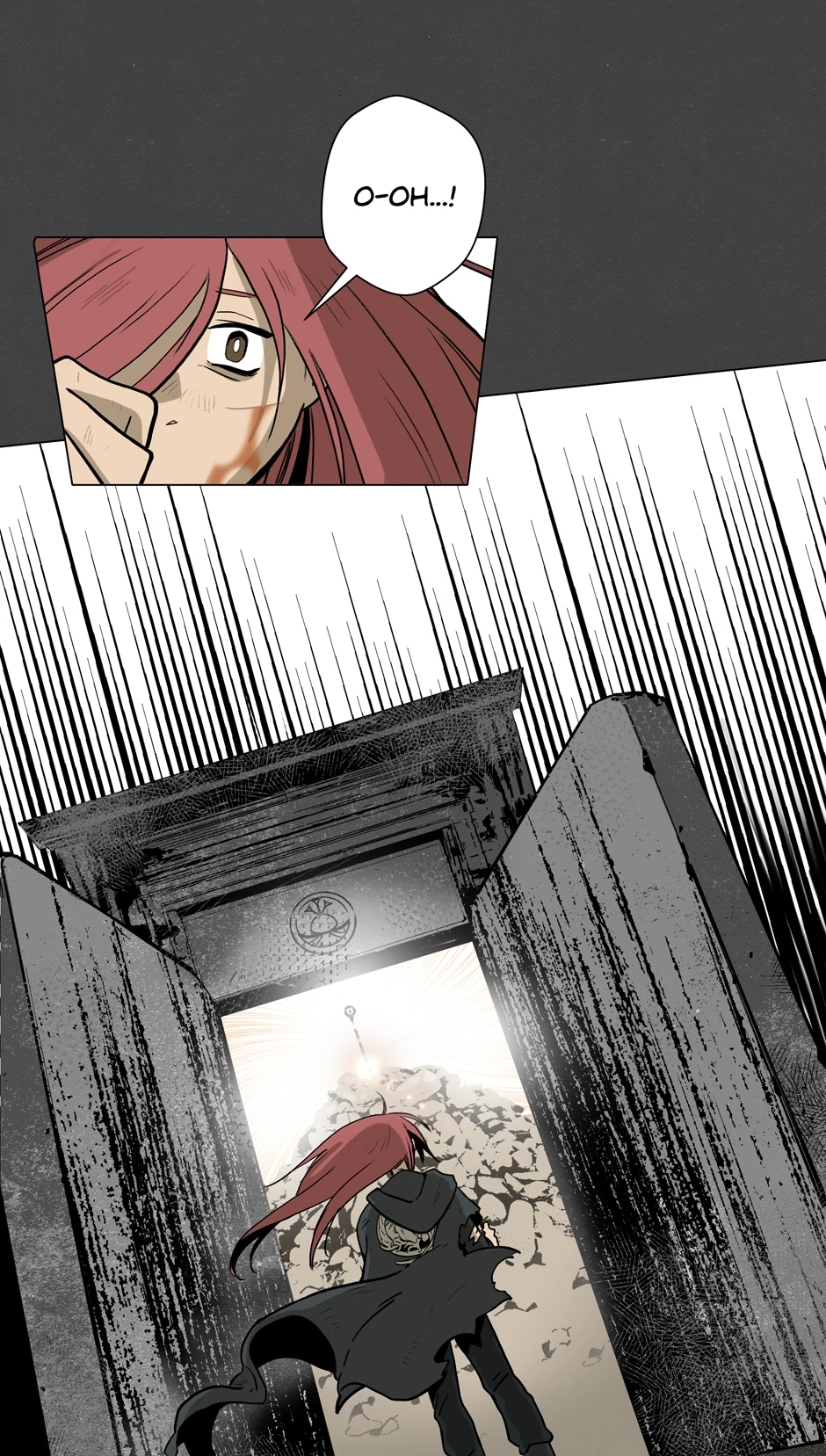 Read Rina chapter 39 image 19 on Lezhin