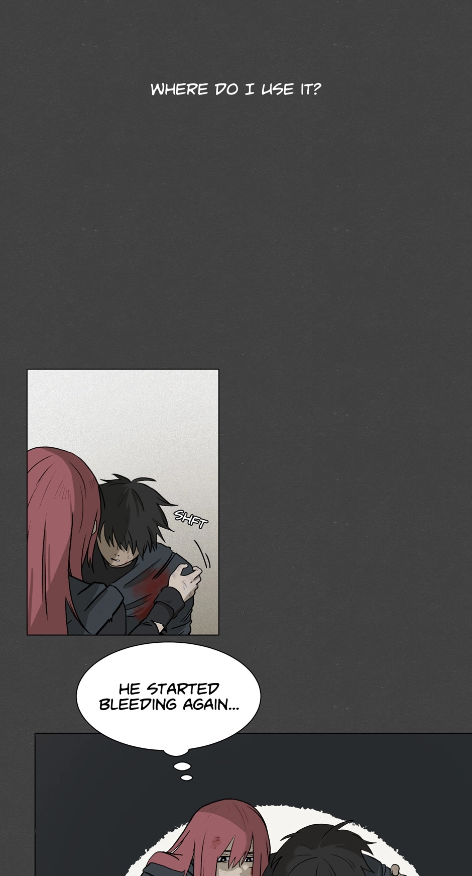 Read Rina chapter 39 image 2 on Lezhin