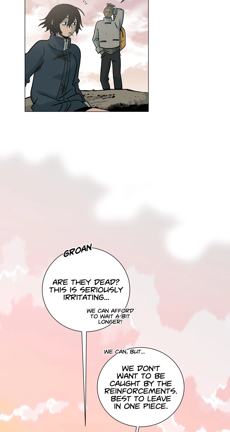 Read Rina chapter 39 image 23 on Lezhin