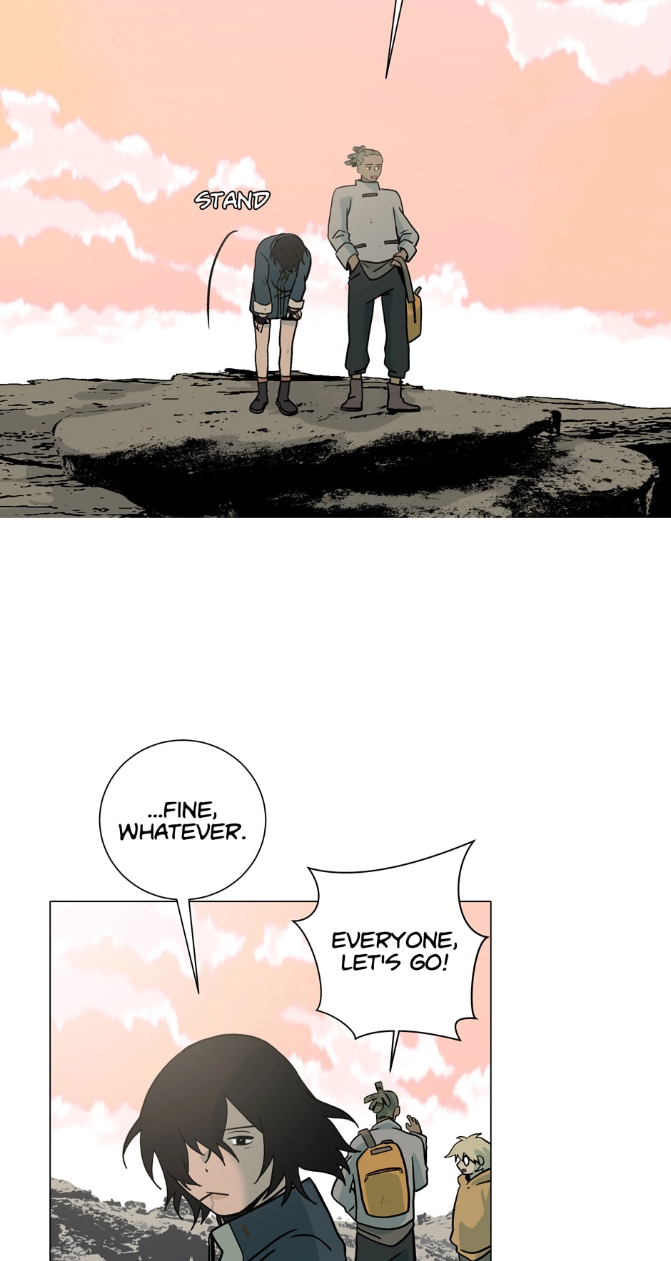 Read Rina chapter 39 image 24 on Lezhin