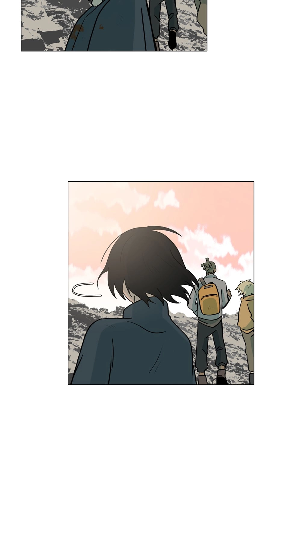Read Rina chapter 39 image 25 on Lezhin