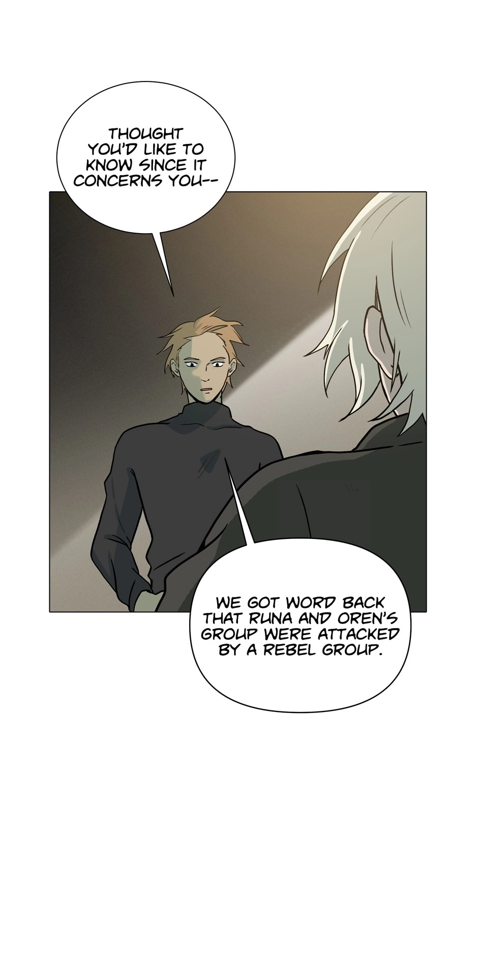 Read Rina chapter 39 image 34 on Lezhin