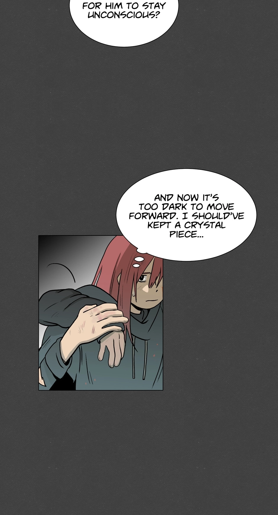 Read Rina chapter 39 image 4 on Lezhin
