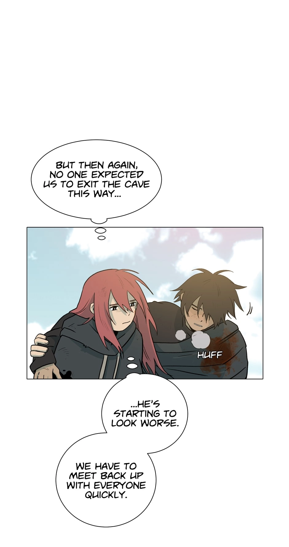 Read Rina chapter 39 image 41 on Lezhin
