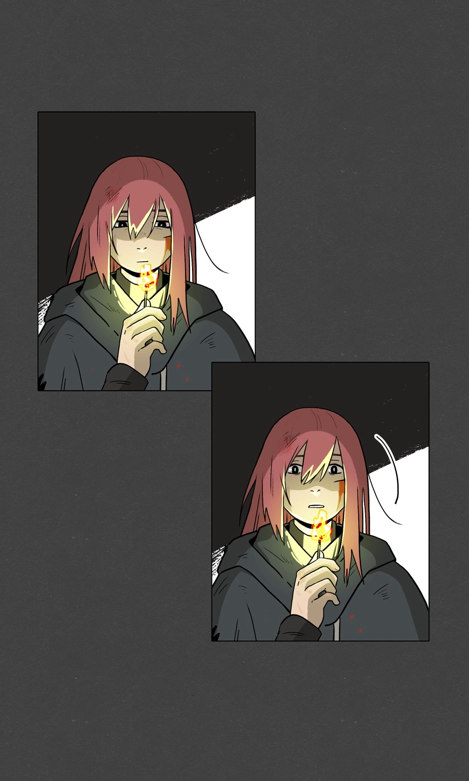 Read Rina chapter 39 image 7 on Lezhin