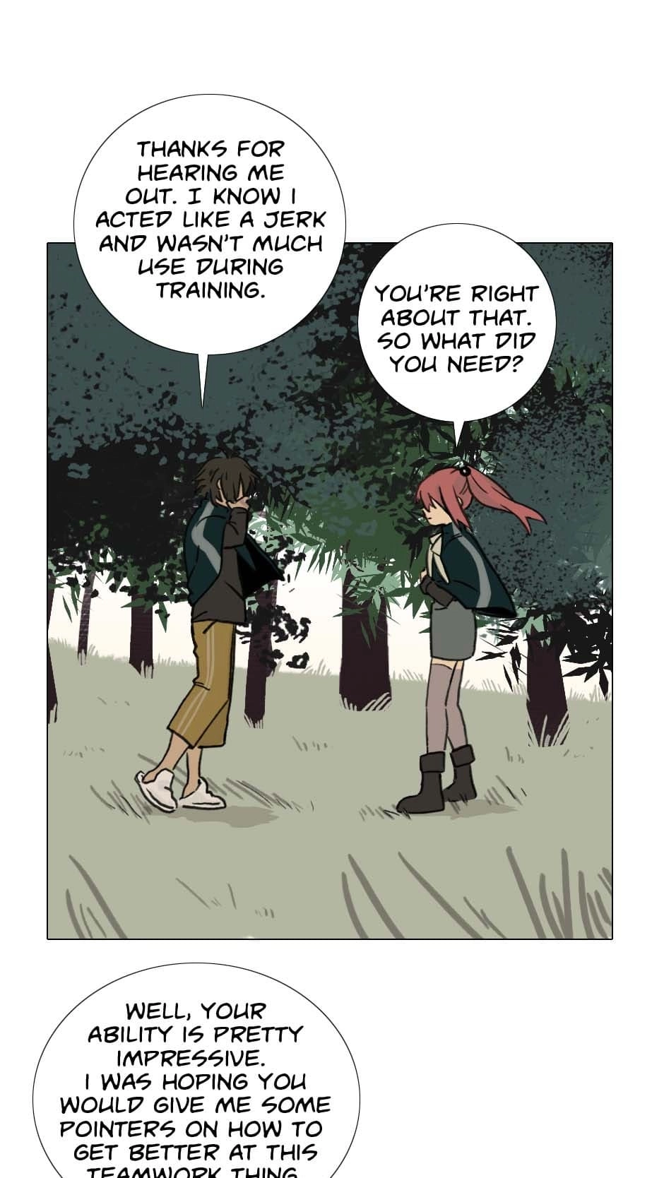 Read Rina chapter 4 image 12 on Lezhin