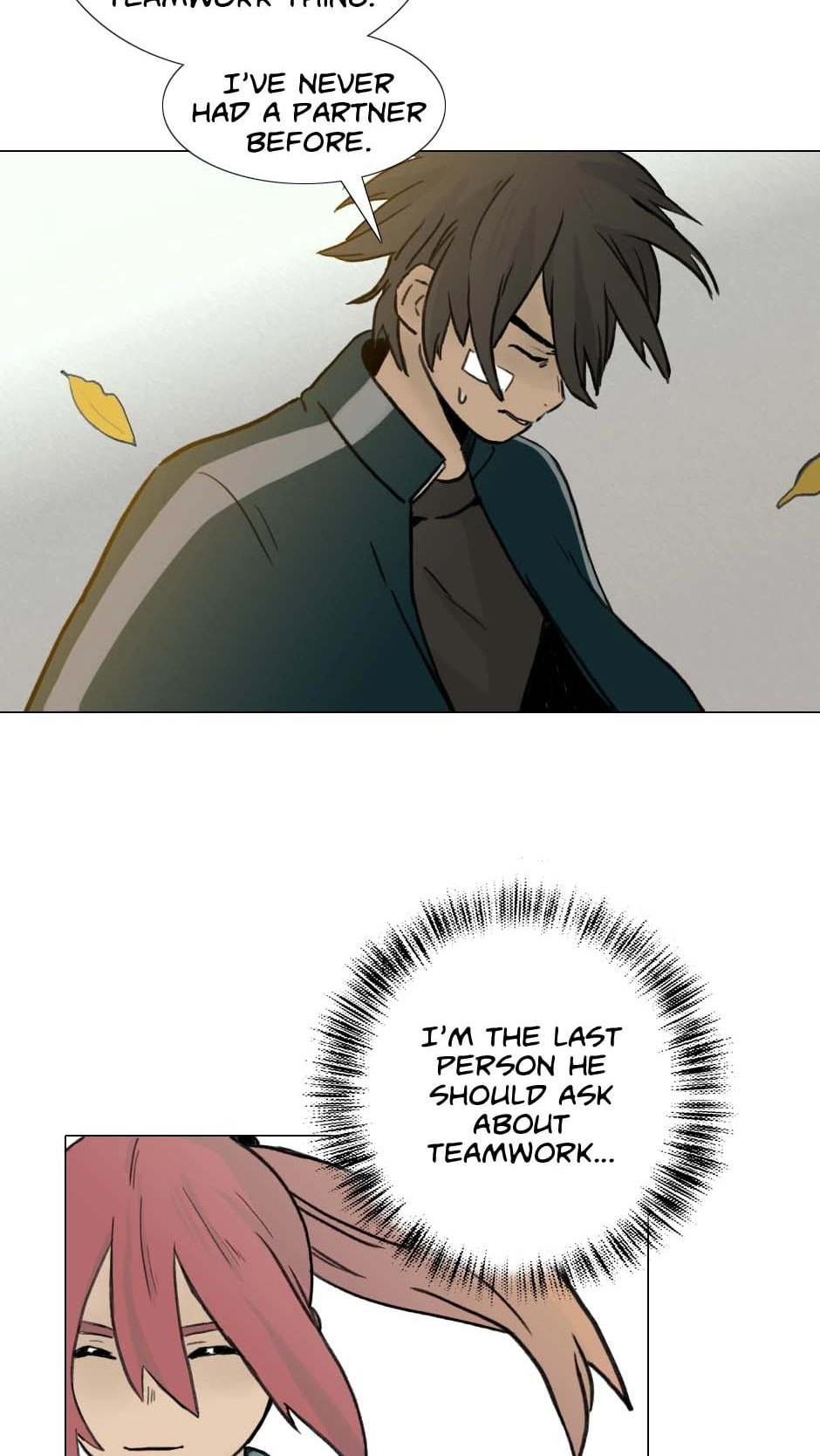 Read Rina chapter 4 image 13 on Lezhin