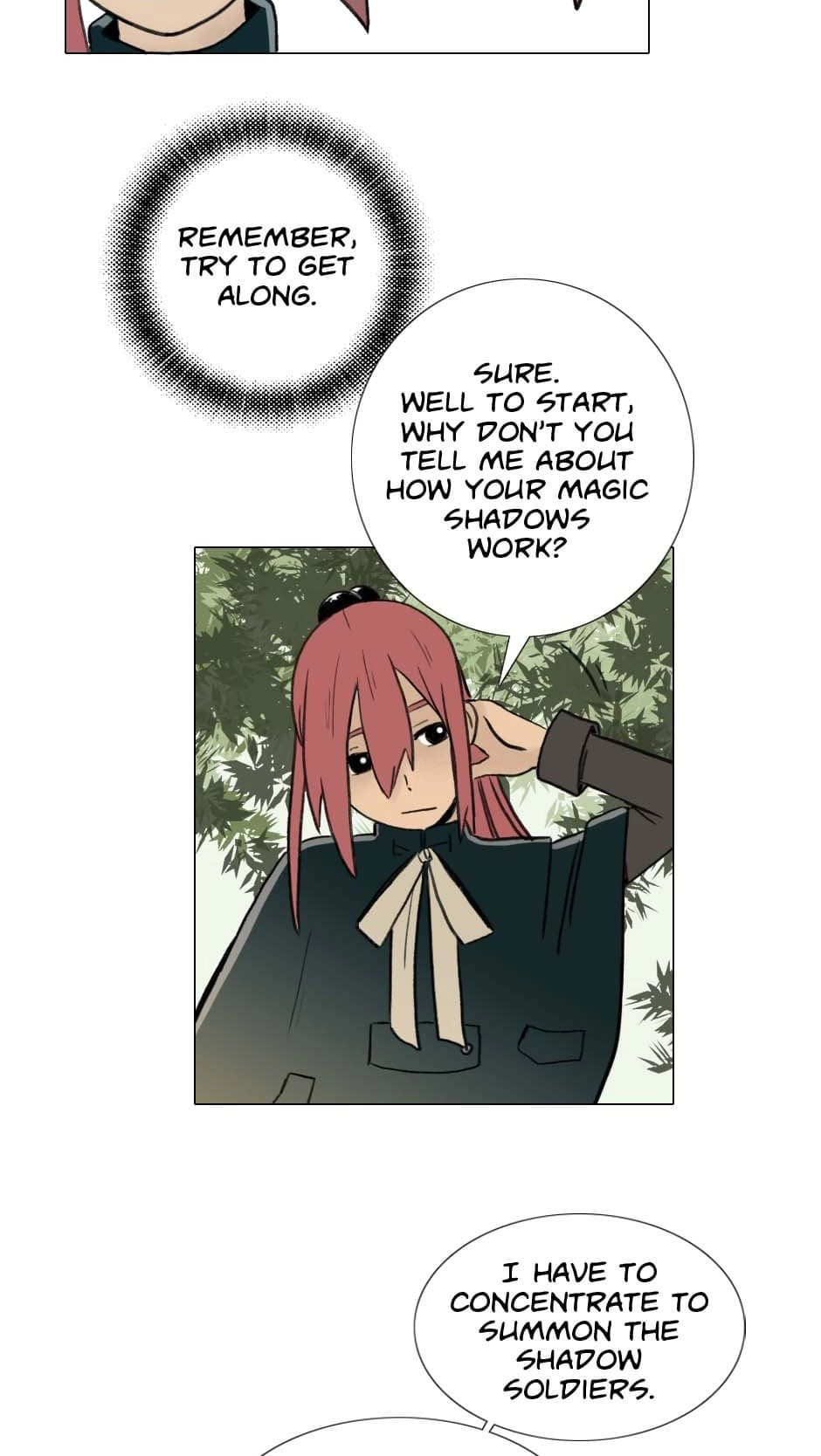 Read Rina chapter 4 image 14 on Lezhin