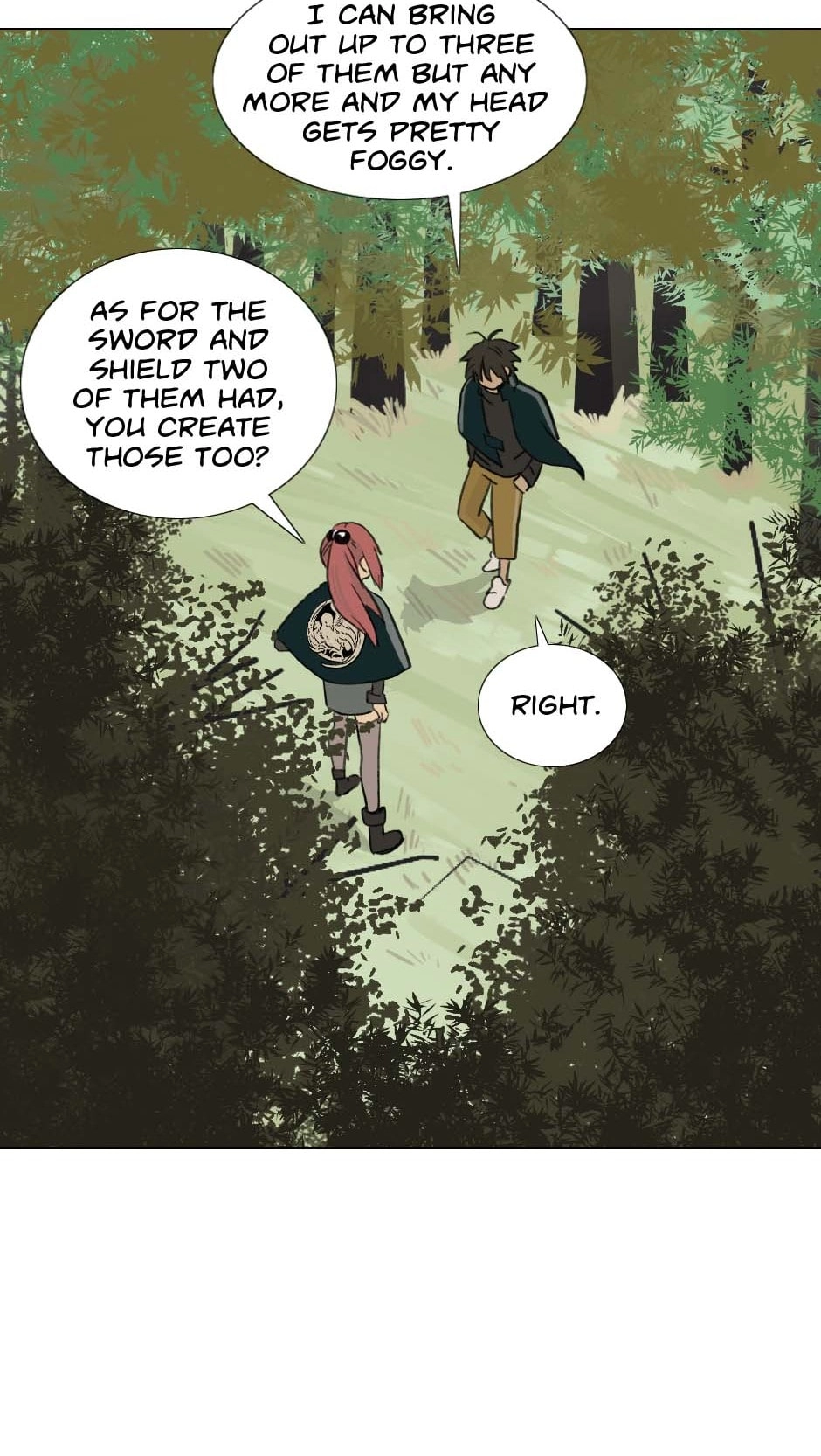 Read Rina chapter 4 image 15 on Lezhin