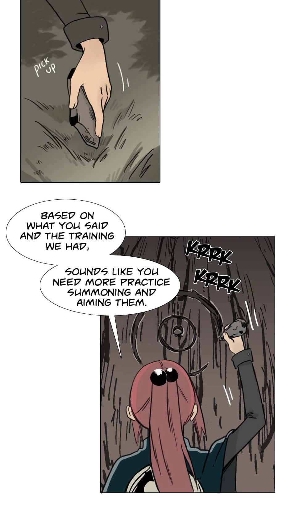 Read Rina chapter 4 image 17 on Lezhin