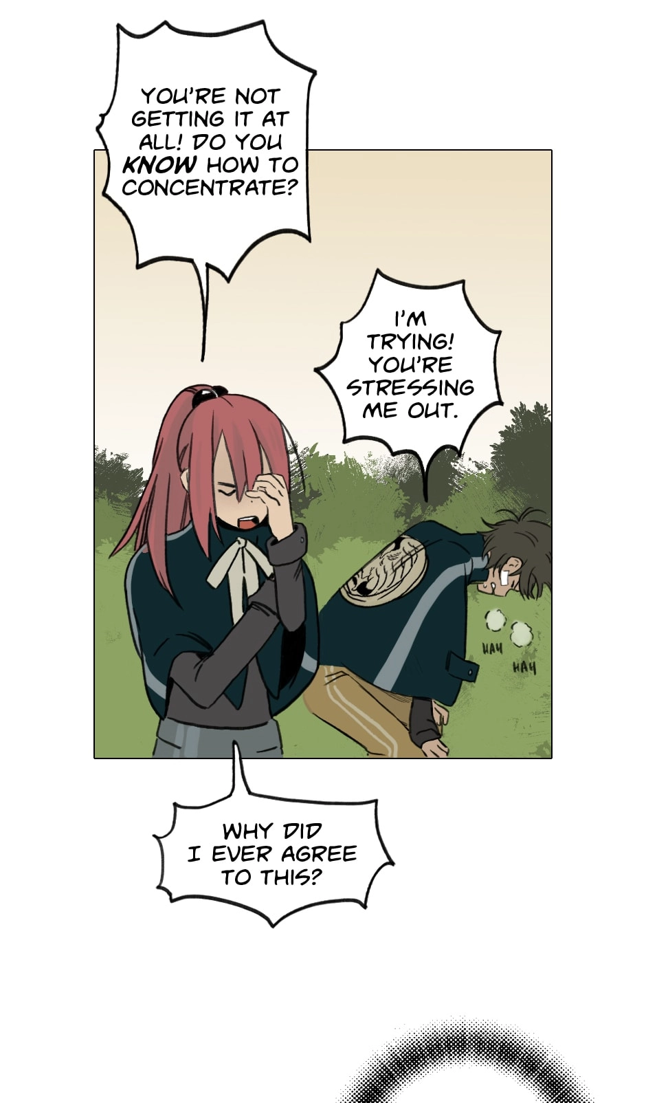 Read Rina chapter 4 image 22 on Lezhin