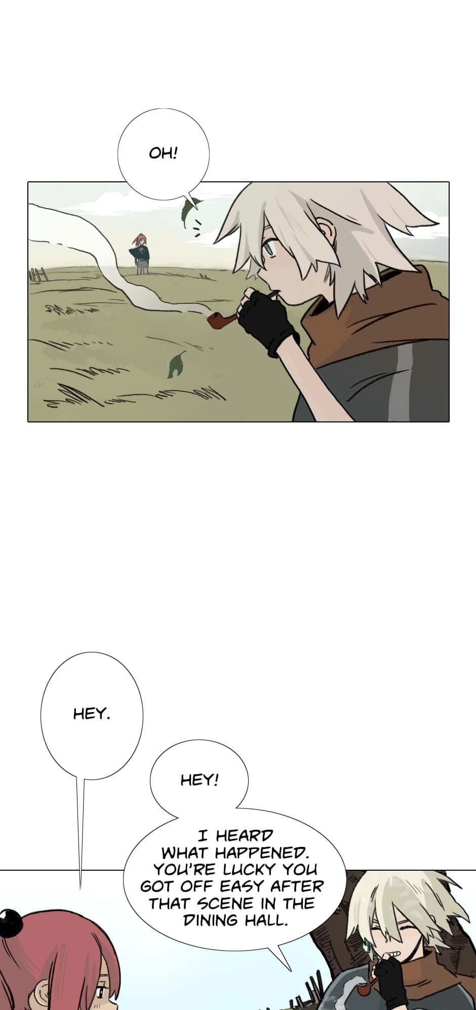 Read Rina chapter 4 image 3 on Lezhin