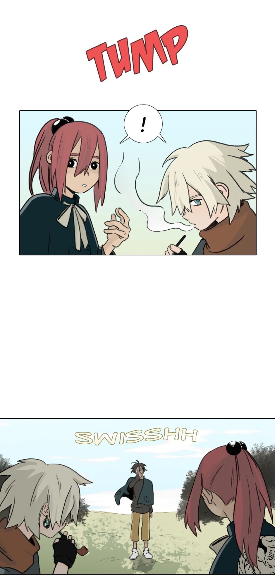 Read Rina chapter 4 image 6 on Lezhin