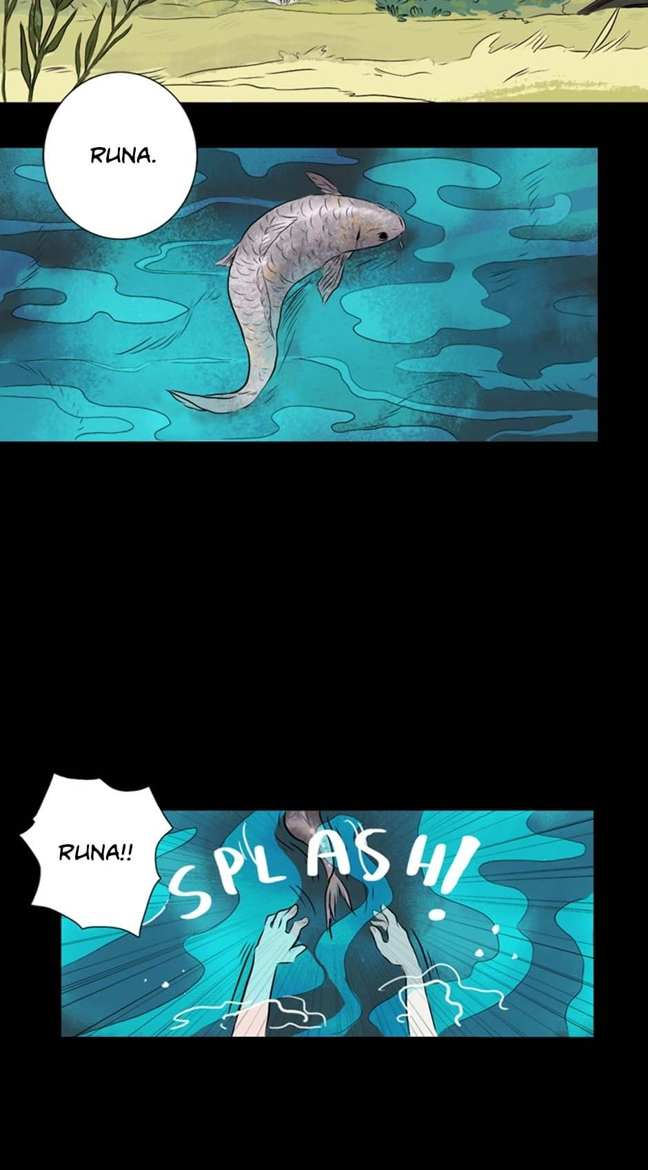 Read Rina chapter 5 image 1 on Lezhin