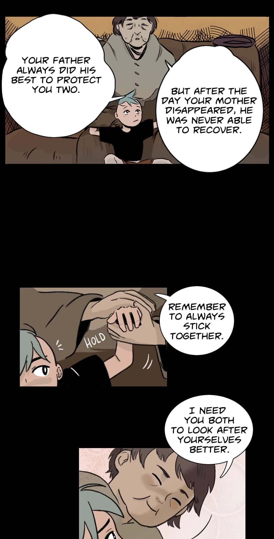 Read Rina chapter 5 image 11 on Lezhin