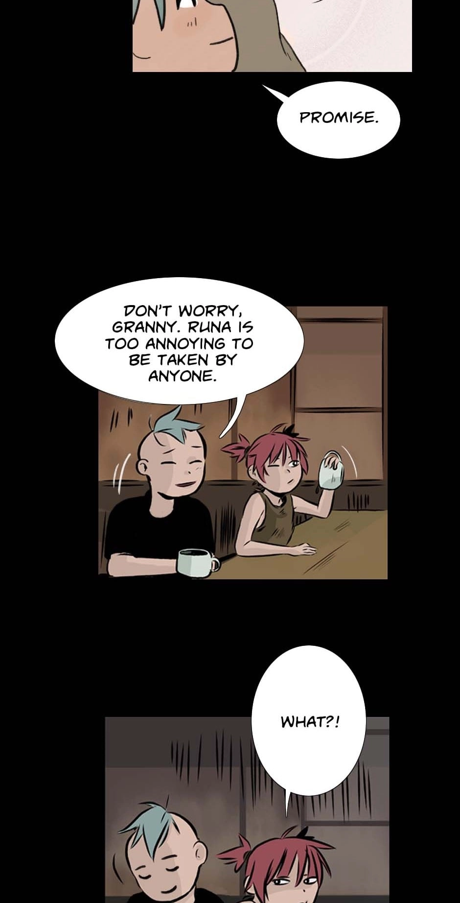 Read Rina chapter 5 image 12 on Lezhin