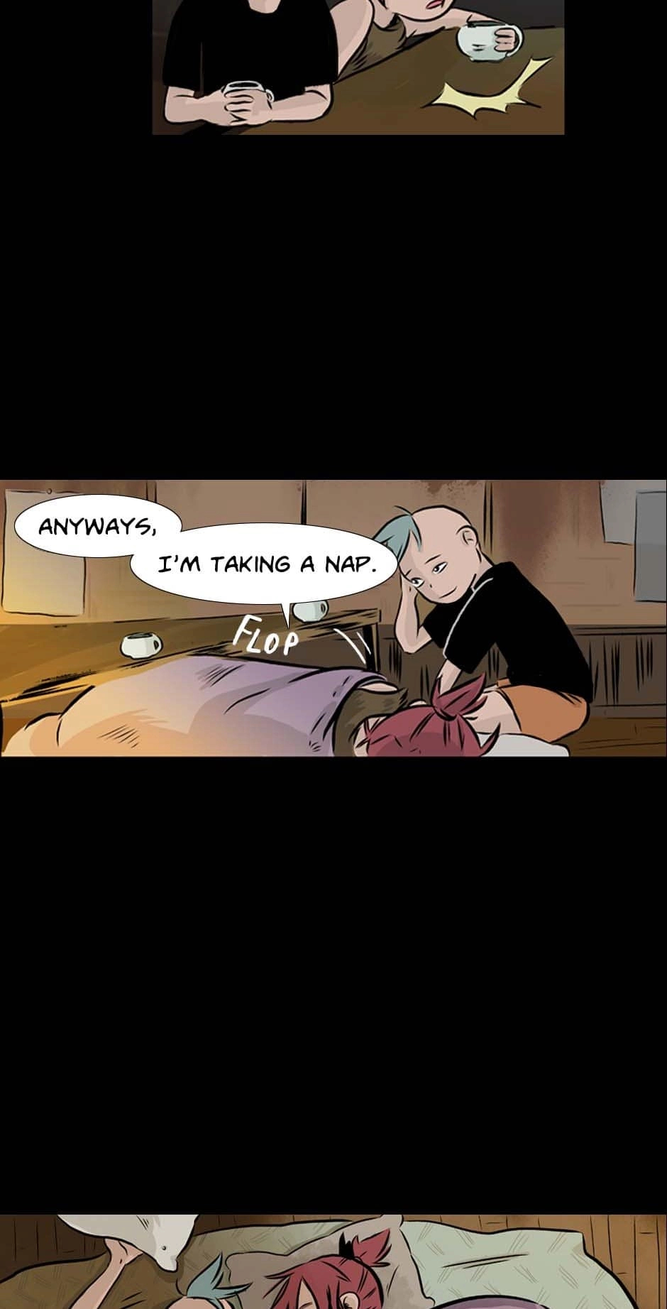 Read Rina chapter 5 image 13 on Lezhin