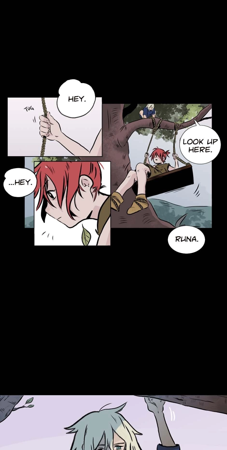 Read Rina chapter 5 image 16 on Lezhin