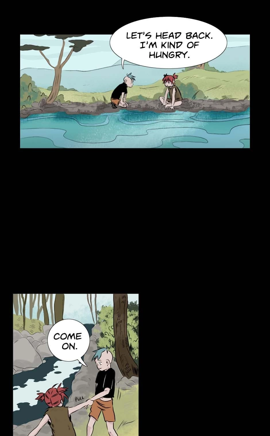Read Rina chapter 5 image 3 on Lezhin