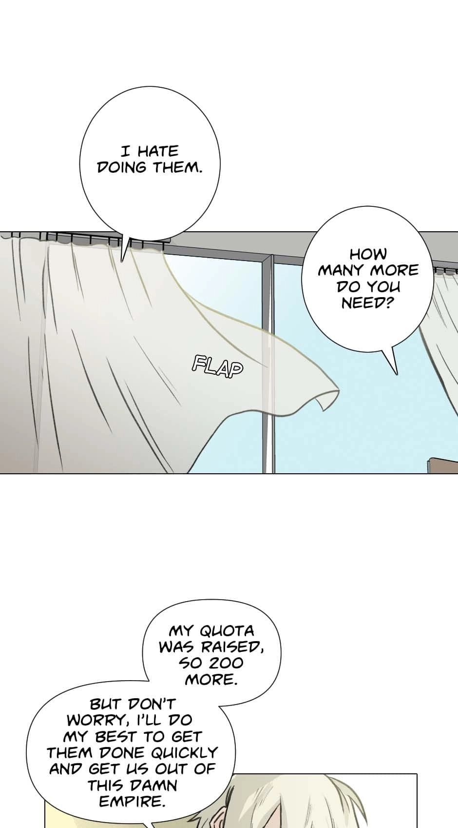 Read Rina chapter 6 image 16 on Lezhin