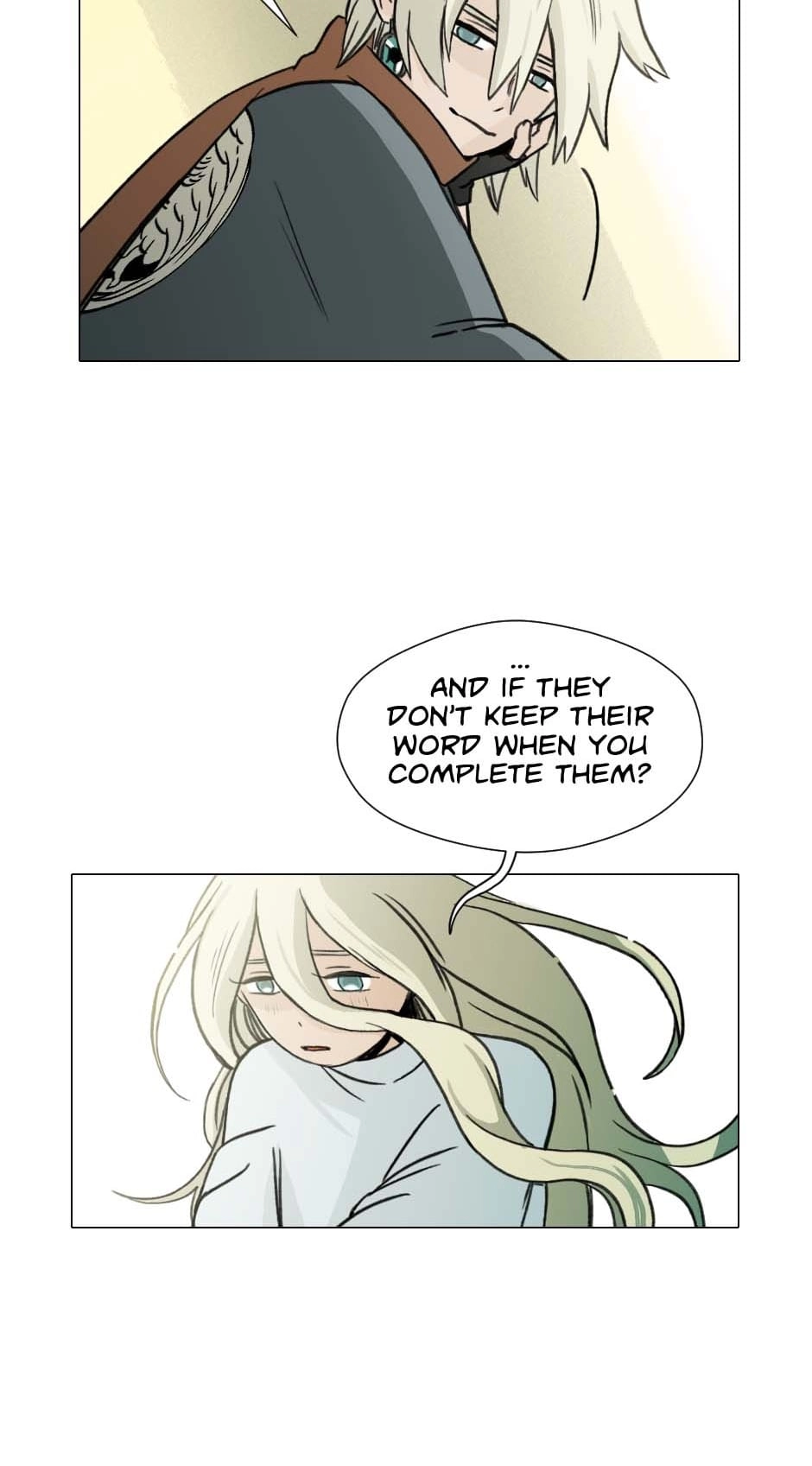 Read Rina chapter 6 image 17 on Lezhin