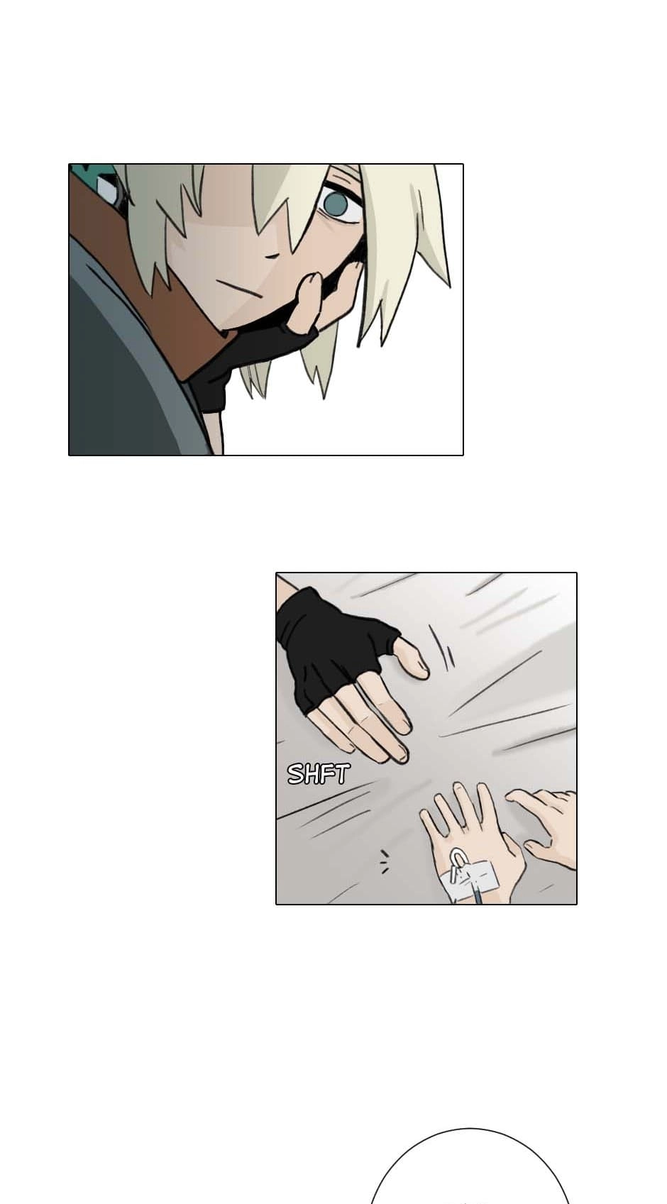 Read Rina chapter 6 image 18 on Lezhin