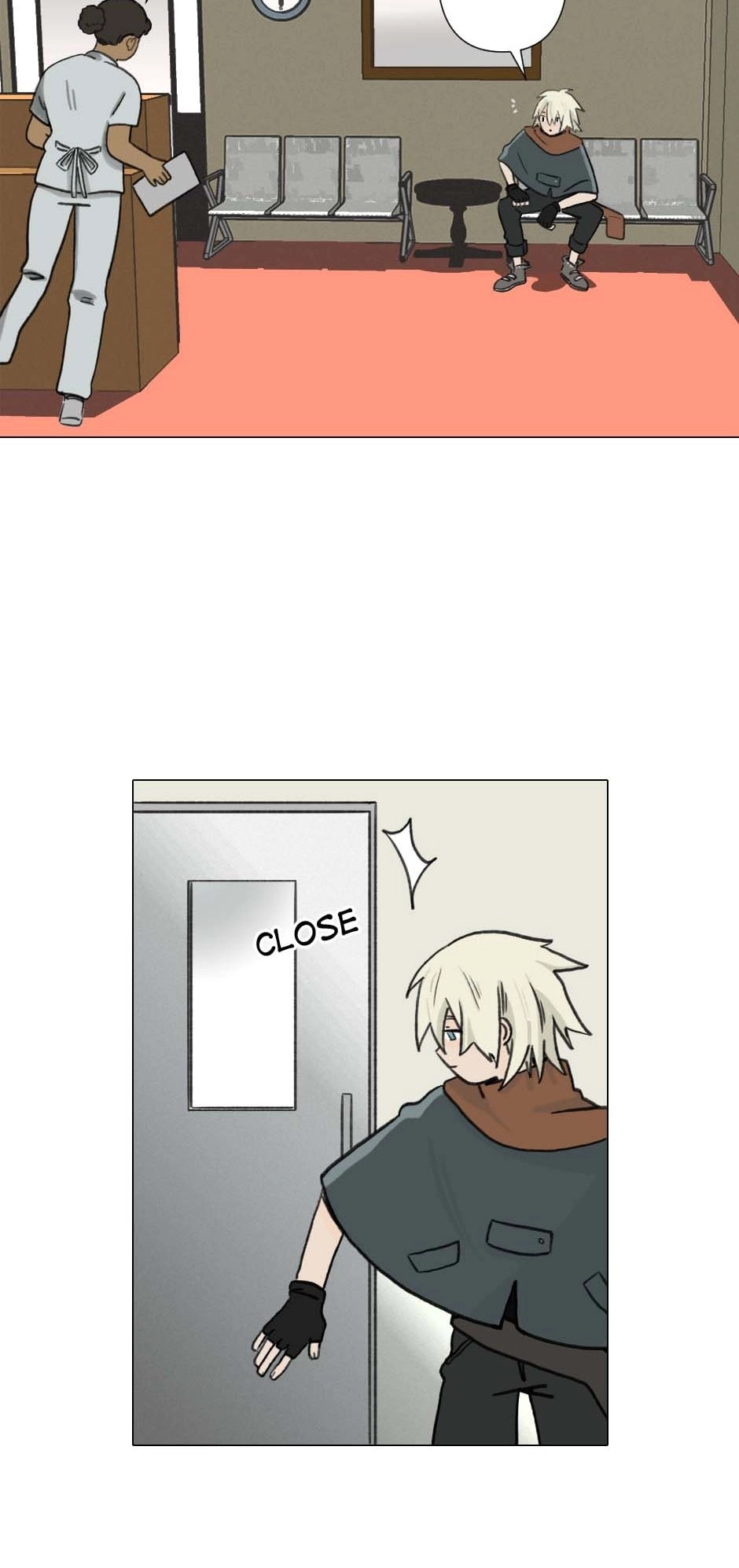 Read Rina chapter 6 image 2 on Lezhin