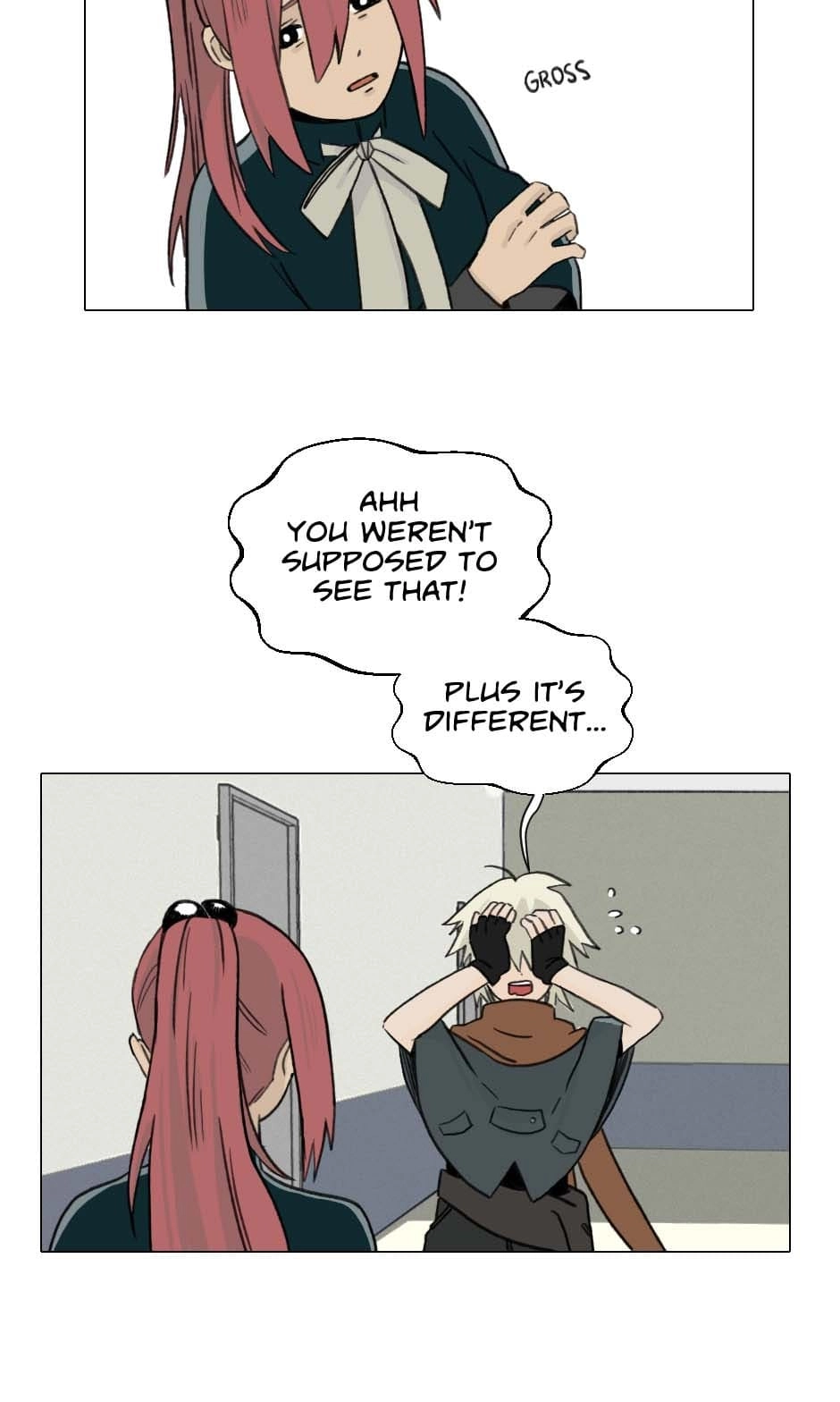 Read Rina chapter 6 image 25 on Lezhin