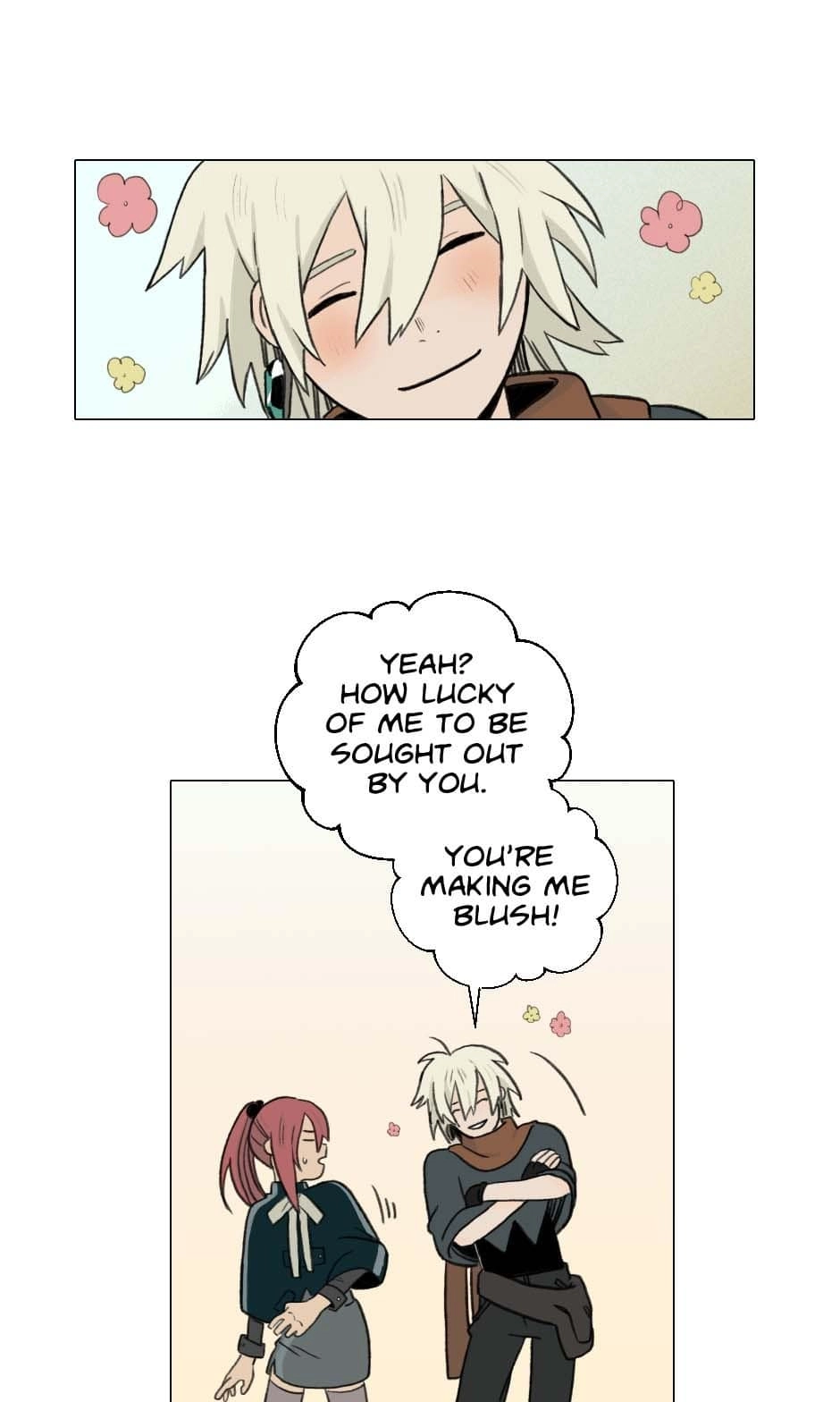 Read Rina chapter 6 image 28 on Lezhin