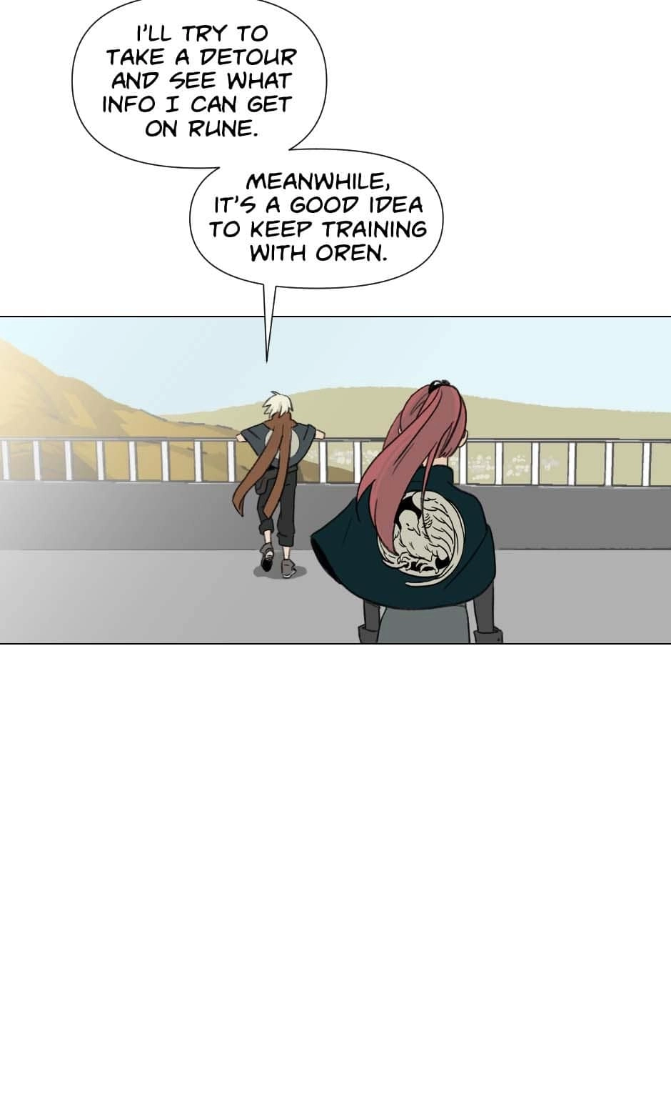 Read Rina chapter 6 image 31 on Lezhin