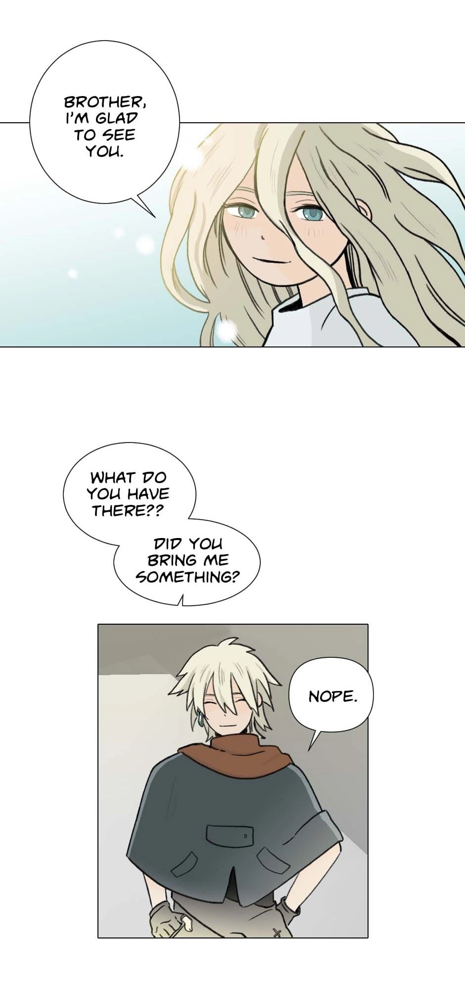 Read Rina chapter 6 image 5 on Lezhin