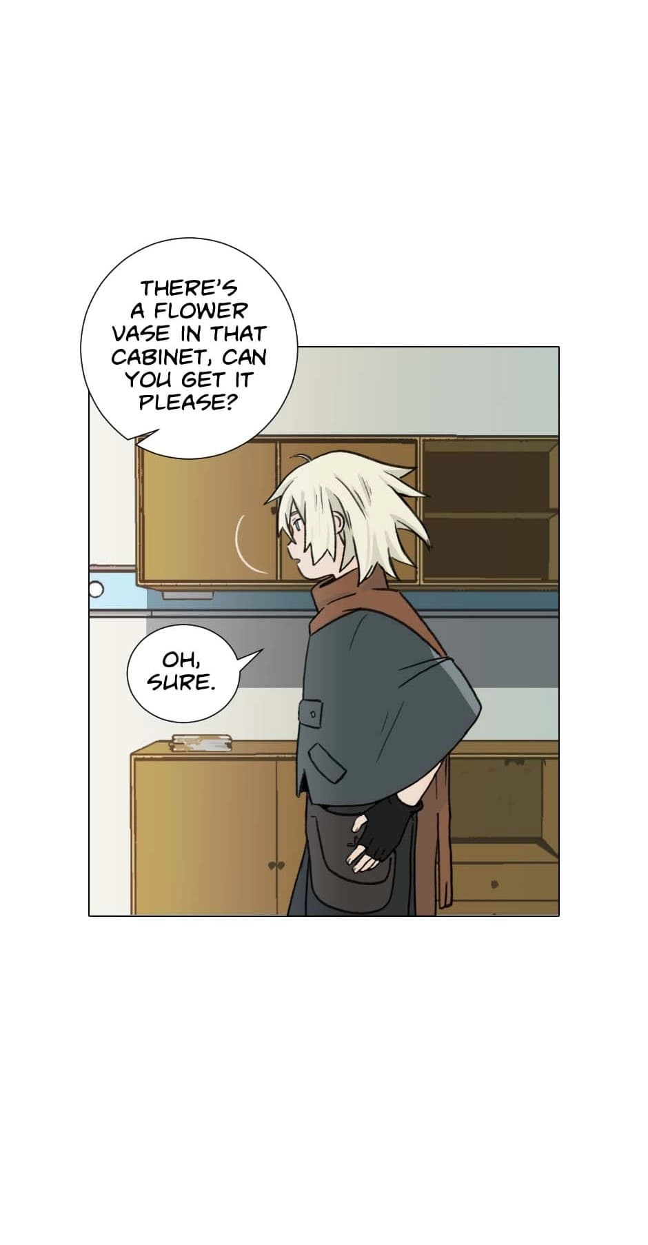 Read Rina chapter 6 image 8 on Lezhin