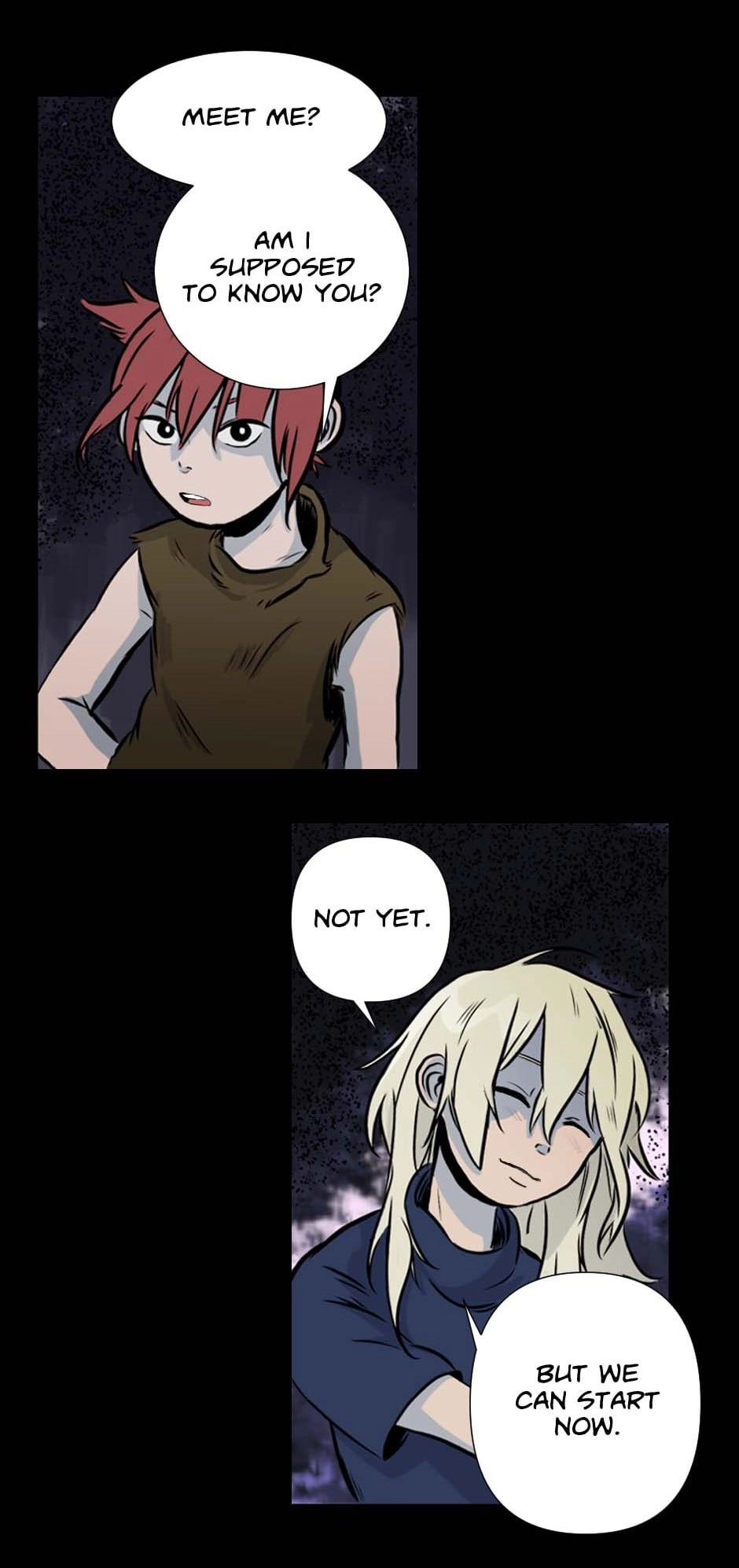 Read Rina chapter 7 image 1 on Lezhin