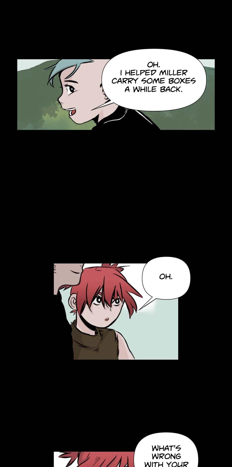 Read Rina chapter 7 image 10 on Lezhin