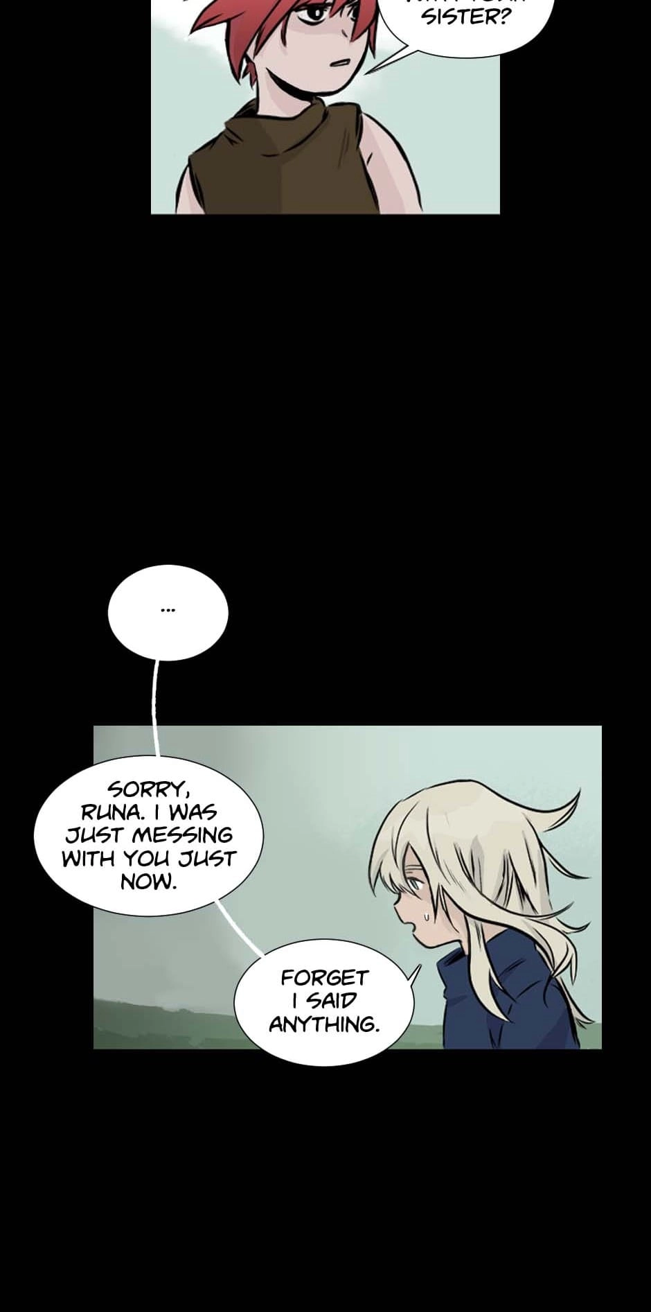 Read Rina chapter 7 image 11 on Lezhin