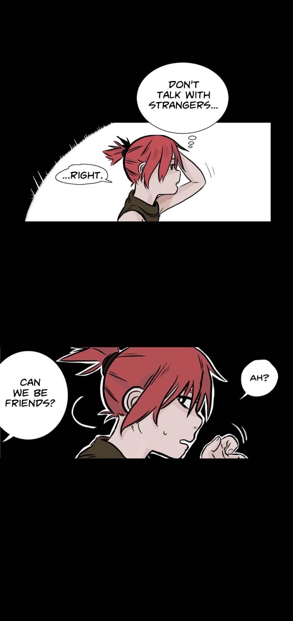 Read Rina chapter 7 image 2 on Lezhin