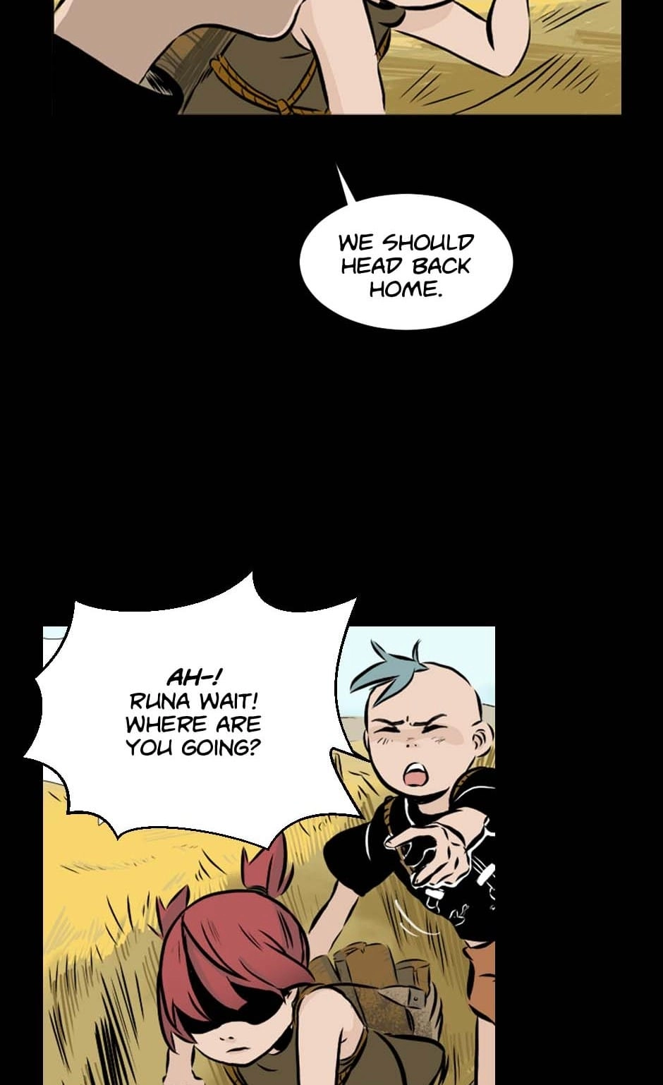 Read Rina chapter 7 image 21 on Lezhin