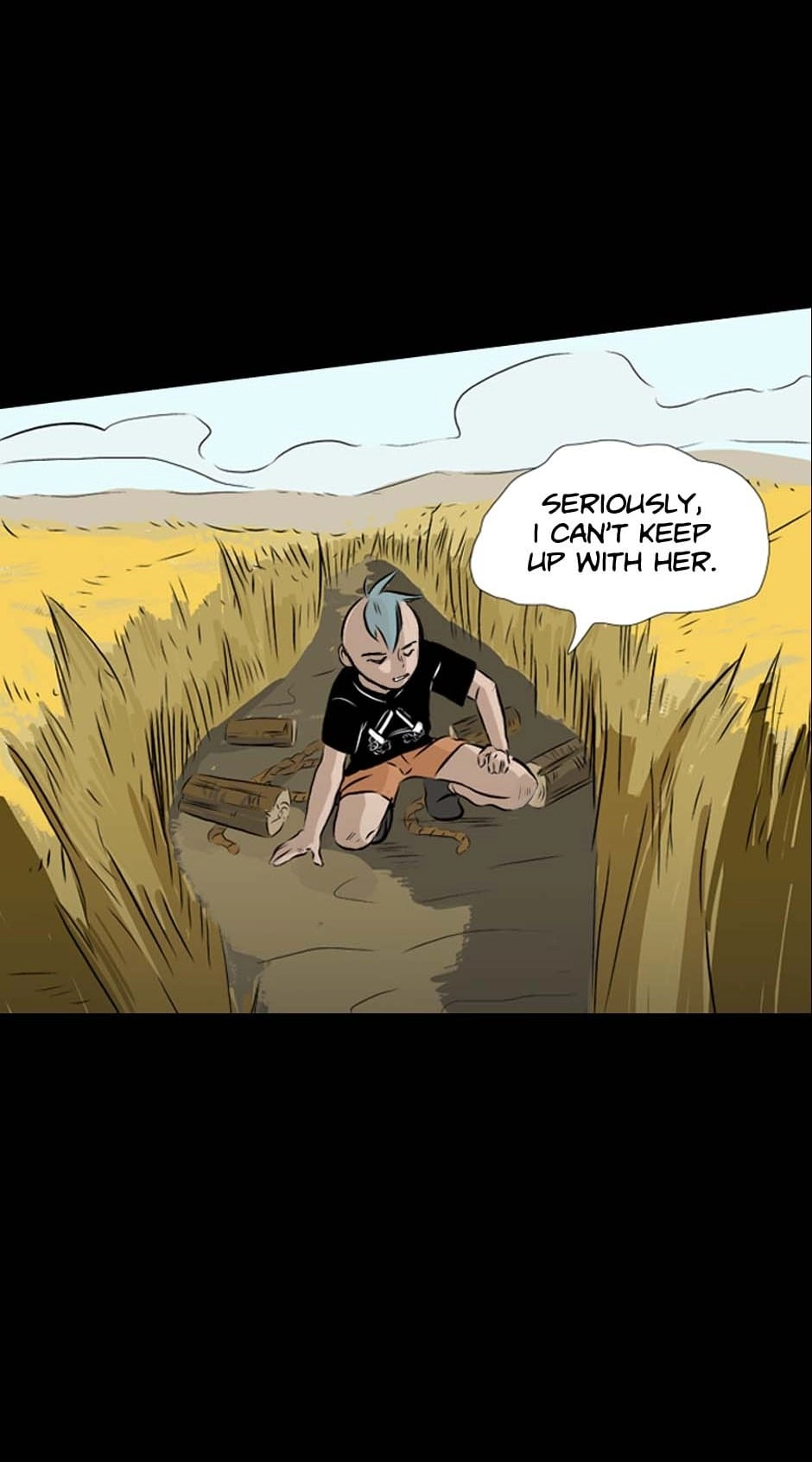 Read Rina chapter 7 image 25 on Lezhin