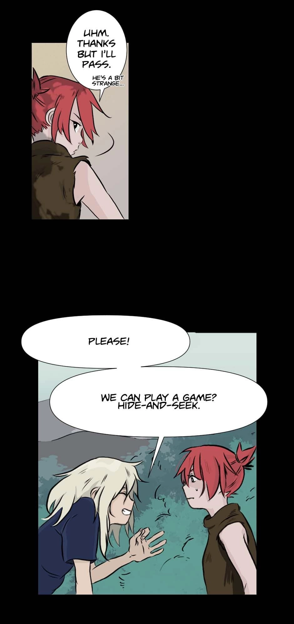 Read Rina chapter 7 image 3 on Lezhin